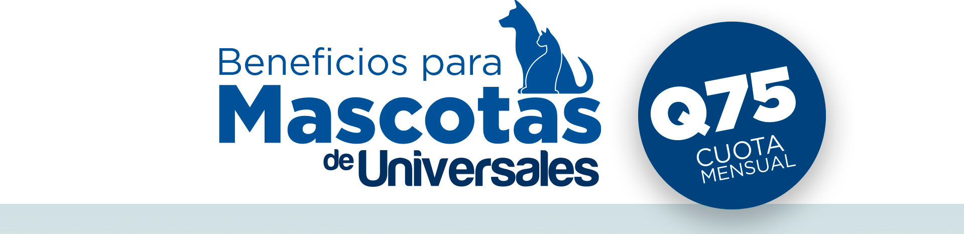 Beneficios para mascotas de universales
