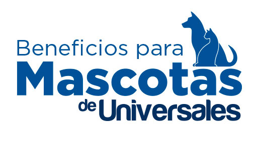 Beneficios para mascotas de universales